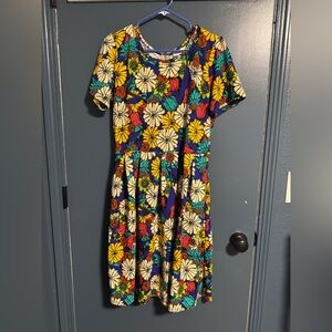 LulaRoe dress